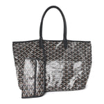 Goyardine Saint Louis PM Black