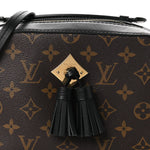 Monogram Saintonge Black