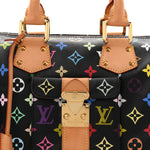 Monogram Multicolor Speedy 30 Black