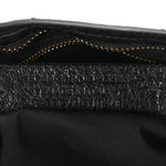 Agneau Classic Gold Hardware City Black