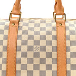 Damier Azur Keepall 50