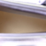 Lambskin Satin Strass Micro Antigona Lavender