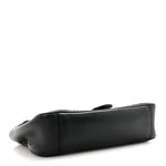 Calfskin Matelasse Small GG Marmont Shoulder Bag Black