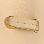 Calfskin Mini Movimento Bag Crema