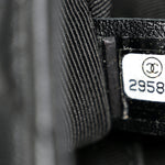 Lambskin Quilted Small My Precious Flap Black