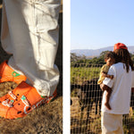 Carrots by Anwar Carrots x Crocs - Orange