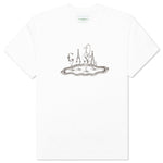 Service T-Shirt - White