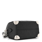 Calfskin Monogram Bold Speedy Trunk 20