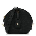 Empreinte Boite Chapeau Souple MM Black