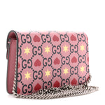 Calfskin Valentine's Day Exclusive Super Mini Dionysus Shoulder Bag