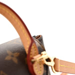 Monogram Montsouris BB Backpack Natural