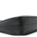 Saffiano Lux Re-Edition 2005 Shoulder Bag Black