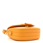 Grained Calfskin LV Pont 9 Soft PM Sunbeam