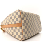 Damier Azur Speedy Bandouliere 30