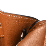 Epsom BIRKIN 30 Toffee