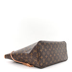 Monogram Neo Neverfull MM Pivoine