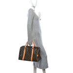 Monogram Carryall