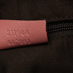 Monogram Medium Sukey Tote Pink