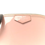 Vernis Monogram Alma Mini Rose Ballerine