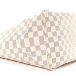 Damier Azur Neo Neverfull GM Rose Ballerine
