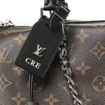 Monogram Speedy Soft 30 Dark