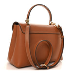 Supple Calfskin Medium Nino Tan