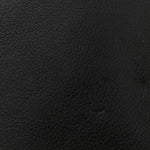 Roxy Calfskin Blondie Chain Shoulder Flap Bag Black