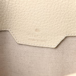 GG Supreme Monogram Web Small Ophidia Belt Bag 90 36 Beige Ebony White
