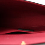 Empreinte Monogram Giant Felicie Pochette Black Beige