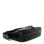 Calfskin Dionysus Messenger Bag Black