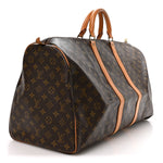 Monogram Keepall 55