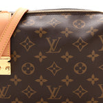 Monogram Side Trunk