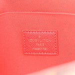 Damier Ebene Pochette Felicie Chain Wallet