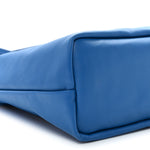 Goyardine Reversible Mini Anjou Sky Blue