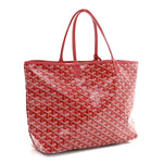 Goyardine Saint Louis PM Red