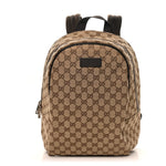 Monogram Travel Backpack Dark Brown