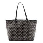 Goyardine Artois MM Black