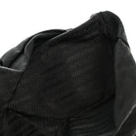 Tessuto Nylon Vela Chain Backpack Black