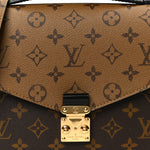 Reverse Monogram Pochette Metis