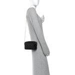Vernis Camera Pouch Amarante