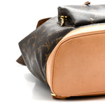 Monogram Montsouris GM Backpack