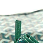 Goyardine Boheme Hobo Green
