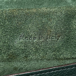 Grained Calfskin Micro Belt Bag Amazone
