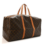 Monogram Sac Souple 55