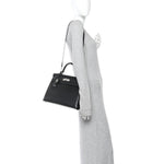 Epsom Kelly Sellier 32 Black