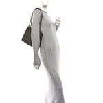 Nappa Intrecciato Small Andiamo Shoulder Bag Pickle
