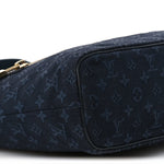 Mini Monogram Lucille PM Blue