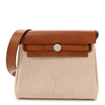 Military Toile Vache Hunter Herbag Zip Retourne 20 Ecru Beige Fauve