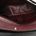 Aged Calfskin Quilted 2.55 Reissue 226 Flap Black