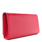 Grain De Poudre Classic Monogram Cassandre Clutch Lipstick Fuchsia